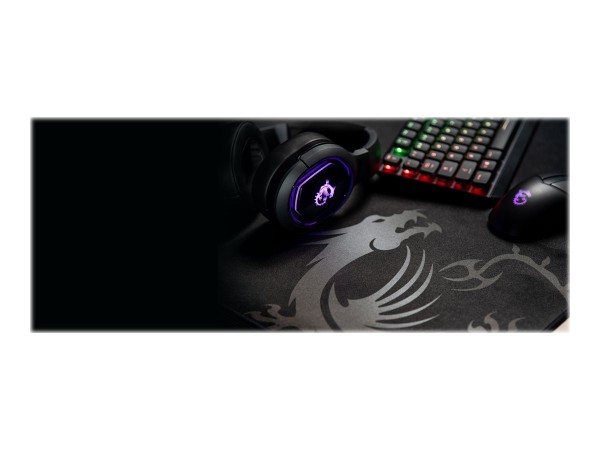 MSI MSI AGILITY GD80 Gaming Mousepad