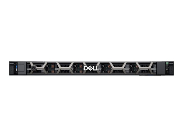 DELL PowerEdge R6615 - Smart Selection Flexi AMD EPYC 9124 2x16GB 1x480GB S PER661501A