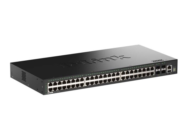 D-LINK D-LINK DGS-1530-52/E 52-Port Smart Manag. GB Switch