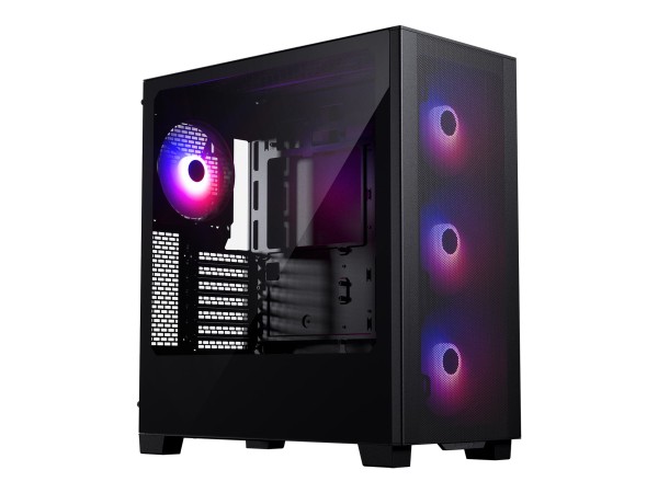 PHANTEKS XT Pro Ultra - Tower - E-ATX - Seitenteil mit Fenster (gehärtetes PH-XT523P1_DBK01