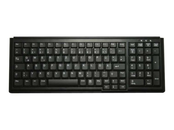 CHERRY INDUSTRY 4.0 COMPACT NOTEBOOK AK-7000-U-B/US