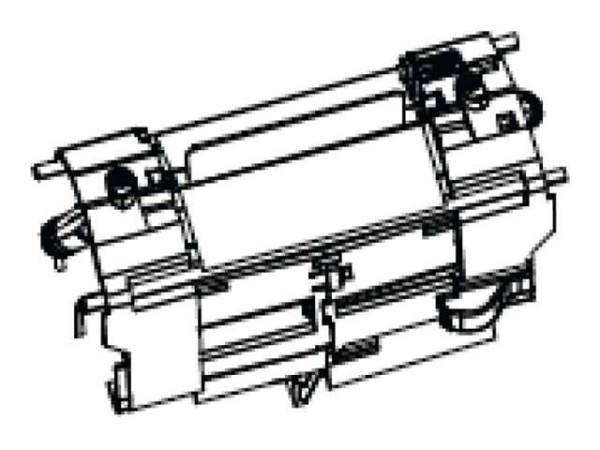 ZEBRA KIT TRANSFER STATION ASSEMBLY 105936G-109