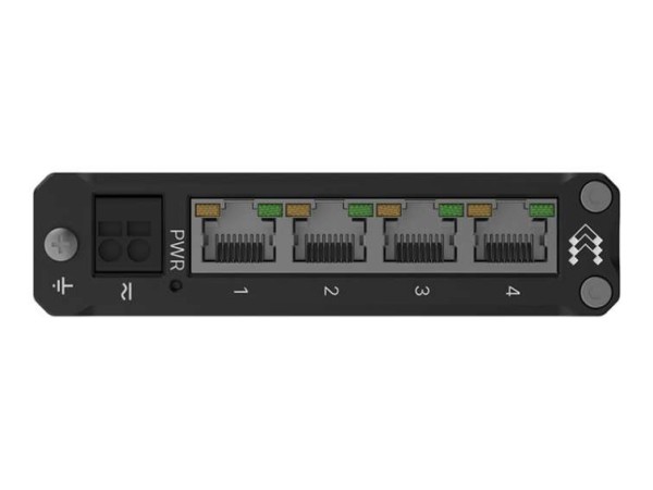 TELTONIKA NETWORKS TSW304 Gigabit ethernet switch with DIN rail TSW304000010