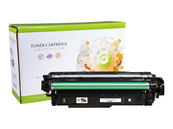 STATIC CONTROL STATIC Toner cartridge compatible with HP CF320A black remanufactured 11.500 pages