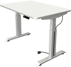kerkmann Sitz-Steh-Schreibtisch Move Professional, anthrazit