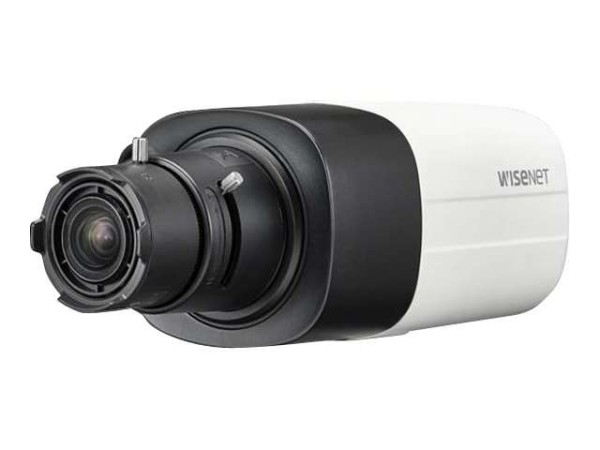 HANWHA Vision WiseNet HD+ HCB-6001 - Überwachungskamera HCB-6001P/EX