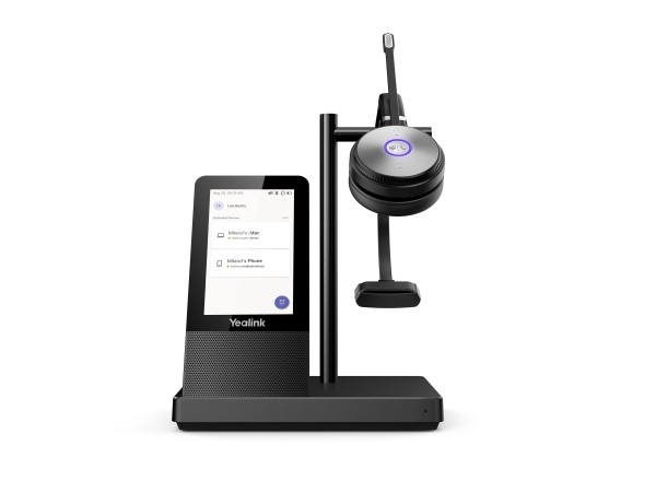 YEALINK YEALINK WH66 Dual UC DECT Headset