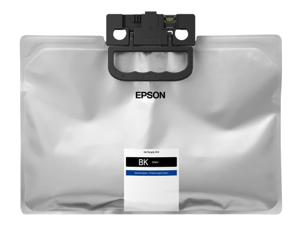EPSON EPSON WorkForce Pro EM-C8100RDWF Black XL Ink Supply Unit