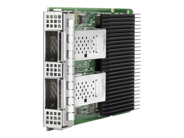 HP ENTERPRISE HP ENTERPRISE INT E810 100GBE 2P QSFP28 STOCK