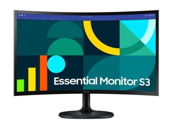 SAMSUNG S36GD 61cm (24") LS24D360GAUXEN