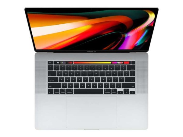 APPLE MacBook Pro Silber 40,65cm (16") i9-9880H 16GB 1TB macOS MVVM2D/A