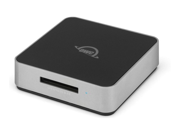 OWC OWC Atlas USB4 CFexpress Type B 4.0 Card - - CF Express A - Card-Reader