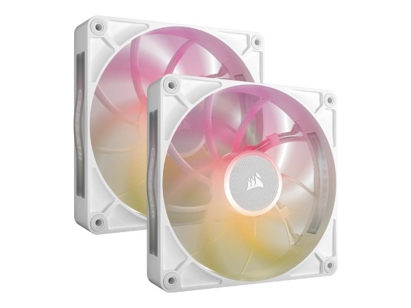 CORSAIR Case Acc Fan iCUE LINK RX140 RGBMax 2x14wh CO-9051040-WW