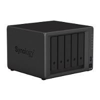 SYNOLOGY DS1522+ NAS System 5-Bay 30 TB inkl. 5x 6 TB Synology HDD HAT3300- DS1522+_HAT3300-6T