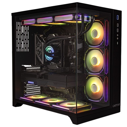 CAPTIVA CAPTIVA Highend Gaming I73-925 i9-13900KF 64GB 2TB W11
