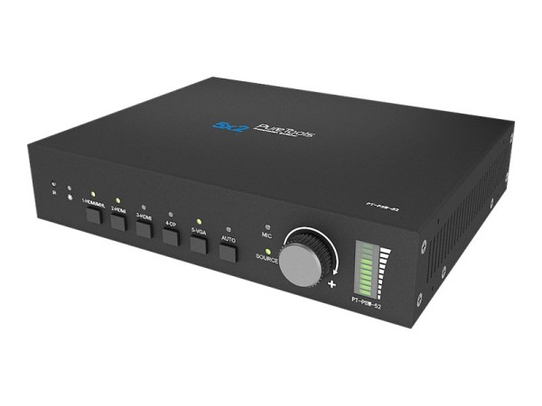 PURELINK PURELINK PureTools - Presentation Switcher 5x2 ink