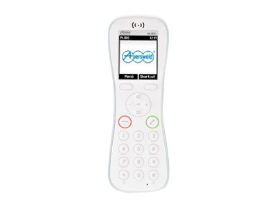 AUERSWALD AUERSWALD COMfortel M100 weiß    inkl. Ladeschale+Netzteil