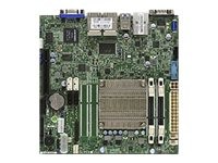 SUPERMICRO SUPERMICRO Mainboard System-on-Chip (Atom C2358)