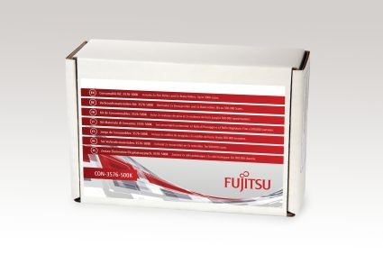 Fujitsu 3576-500K Scanner Verbrauchsmaterialienset