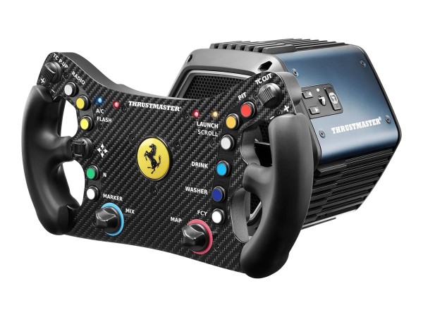 THRUSTMASTER THRUSTMASTER AddOn Ferrari F488 GT3 Lenkrad (KON/PC) retail