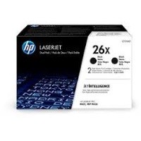 HP 26X - Tonereinheit Original - Schwarz - 9.000 Seiten