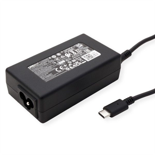 BACHMANN BACHMANN Charger Adapter 65W AC 1,5m USB Typ C