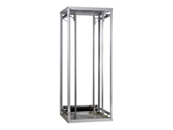 EFB ELEKTRONIK Netzwerkschrank PRO 47HE, 800x1200 mm, RAL7035 Modular = PRO-4782GR.0D