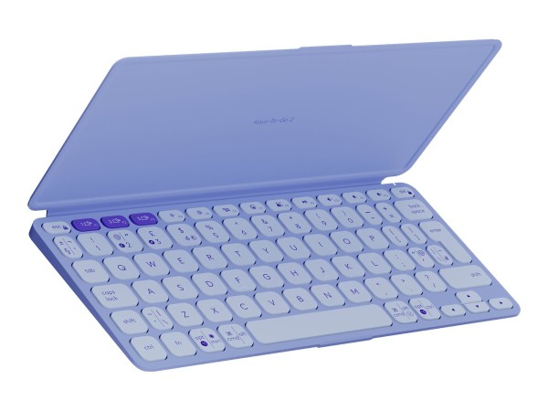 LOGITECH KEYS-TO-GO 2 LILAC - US INTL - INTNL-948 920-012986