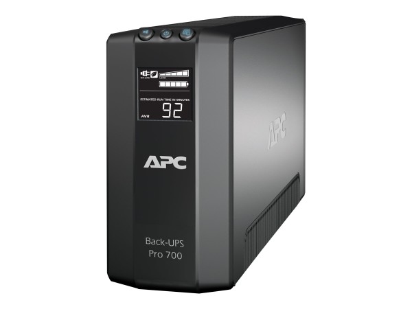 APC Back UPS RS LCD 700 Master Control 120V US BR700G