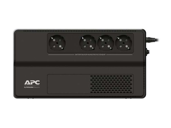 APC Back-UPS BV 500VA AVR UniSchuko Outlet 230V BV500I-GR