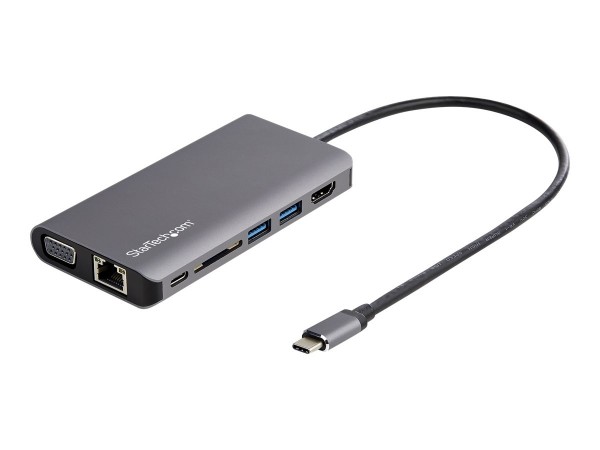 StarTech.com USB-C MULTIPORT ADAPTER / DOCK