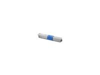 OKI Gelb Tonerpatrone 46490605