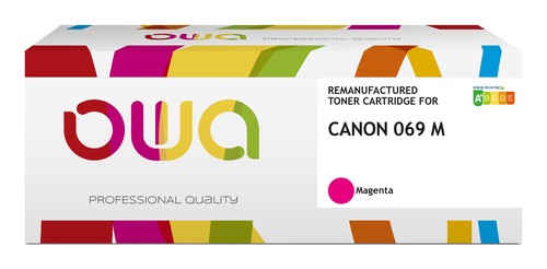 ARMOR ARMOR OWA Toner kompatibel zu CANON 5092C002 magenta (1.900 S.)