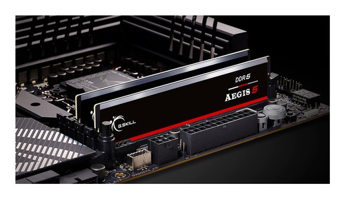G.SKILL Aegis 5 32GB Kit (2x16GB) F5-5200J4040A16GX2-IS