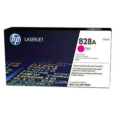 HP 828A - Tonereinheit Original - Magenta - 30.000 Seiten
