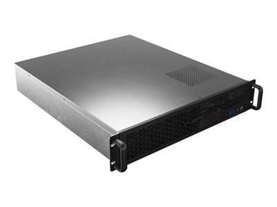 LANBERG Server Gehäuse Rackmount ATX 520/12 19" 2U SC01-5202-12B