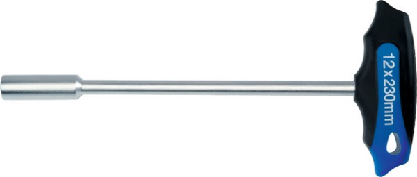 HEYTEC Steckschlüssel, 9 mm