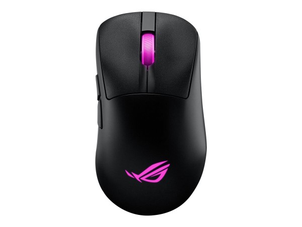 ASUS ASUS ROG Keris II Origin BLK - rechts - Optisch - RF Wireless + Bluetooth