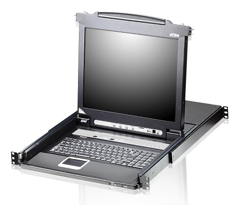 ATEN ATEN CL5708M (CH)LCD KVM Sw,USB-PS/2,VGA