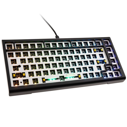 DUCKYCHANNEL DUCKYCHANNEL Ducky Tinker 75 Barebone Gaming-Tastatur