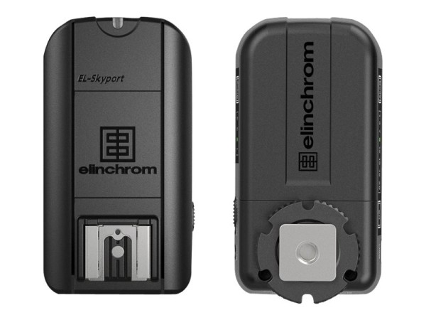 ELINCHROM ELINCHROM EL-Skyport Receiver plus