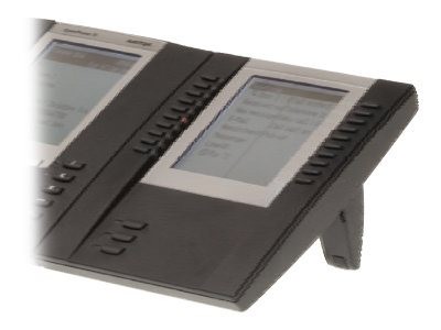 MITEL MITEL KeyExtension 75D Funktionstasten-Erweiterungsmodul für 6775 6775ip OpenPhone 75 IP (69346XXX)
