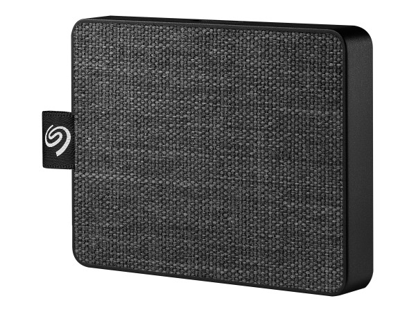 SEAGATE SEAGATE One Touch Schwarz 500GB