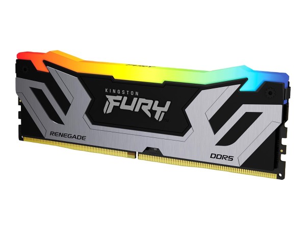 KINGSTON FURY Renegade RGB Silver XMP 24GB KF584CU40RSA-24