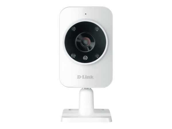 D-LINK D-Link IP-Cam Wireless N, Home Monitor HD, mydlink,