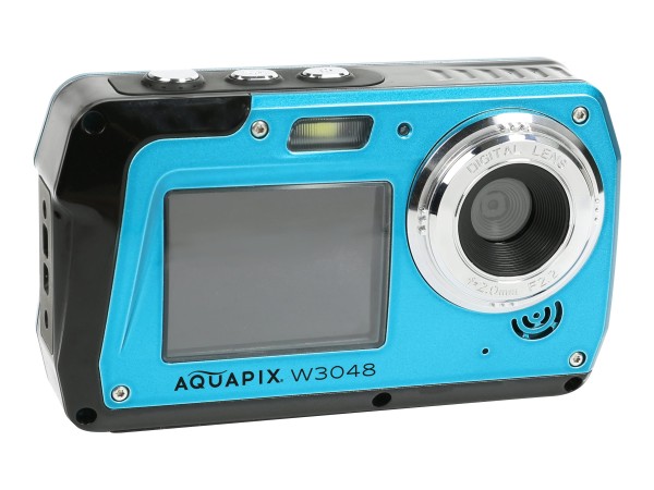 EASYPIX Aquapix W3048 Edge iceblue 10075