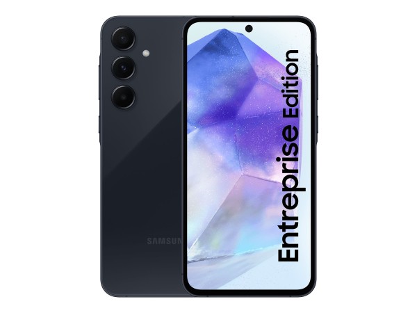 SAMSUNG Galaxy A55 128GB 8RAM EE 5G EU black SM-A556BZKAEEE
