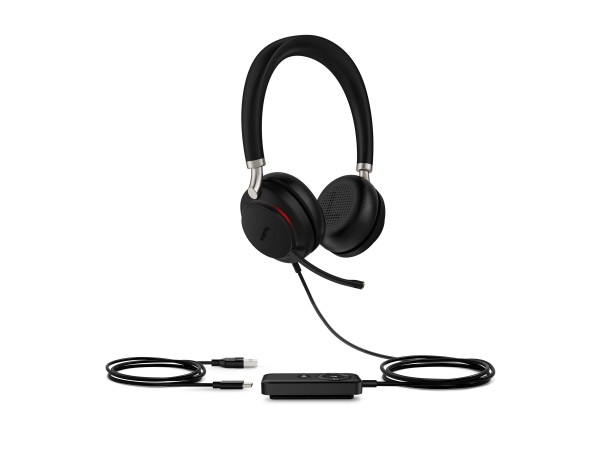 YEALINK YEALINK Headset UH38 Dual UC-BAT USB-C