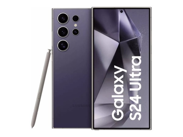 SAMSUNG Galaxy S24 Ultra 256GB violett Telekom 99935105