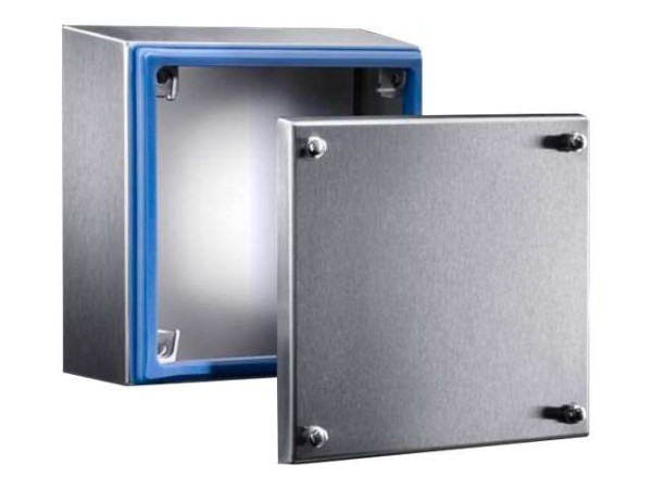 RITTAL Installations-Gehäuse 400 x 300 x 120 Edelstahl Rittal HD 1676.600 1 1676.600